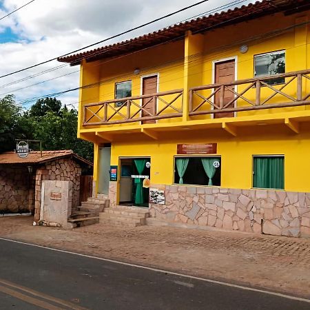 Pousada Das Arvores Bed and Breakfast Lencois Exterior foto