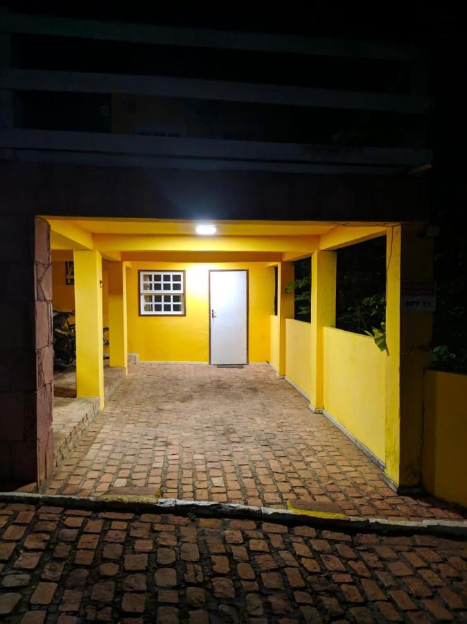 Pousada Das Arvores Bed and Breakfast Lencois Exterior foto