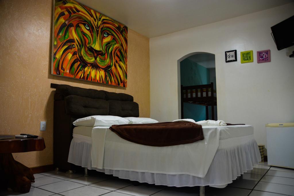 Pousada Das Arvores Bed and Breakfast Lencois Exterior foto